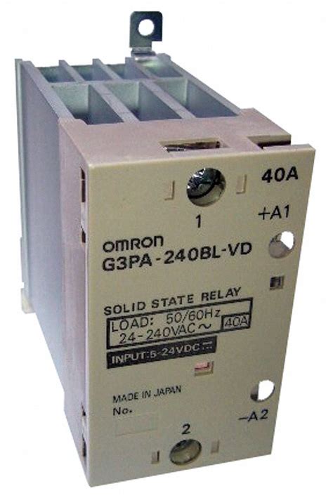 Solid State Relays G3PA .